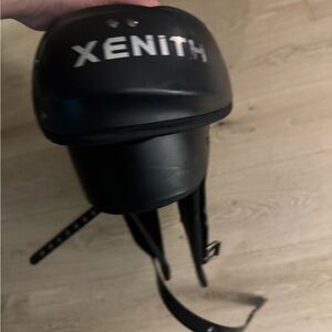 Xenith Shoulder pads